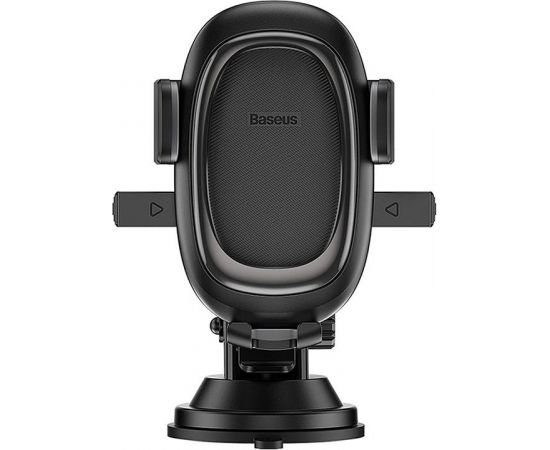 Car Phone Holder Baseus  UltraControl (Black)