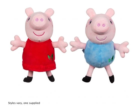 Unknown PEPPA PIG Plīša rotaļlieta, 15cm