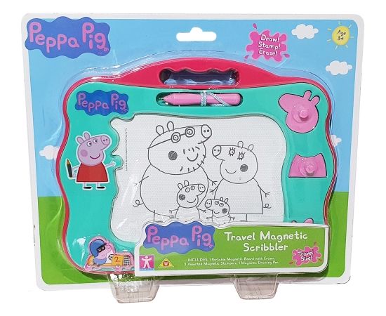 Unknown PEPPA PIG Magnētiskā tāfele