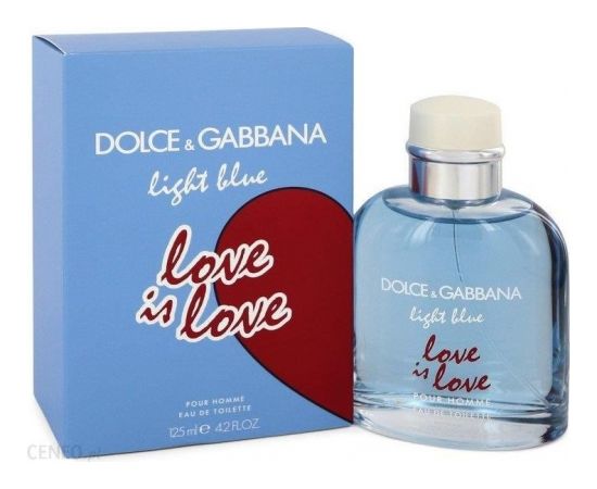 Dolce & Gabbana Light Blue Love Is Love EDT 75 ml