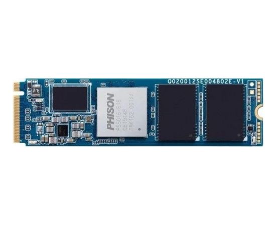 SSD Apacer AP1TBAS2280Q4-1  1TB M.2 PCIe Gen4 x4 NVMe, 5000/4400 MB/s SSD Cietie Diski (Solid state drive)