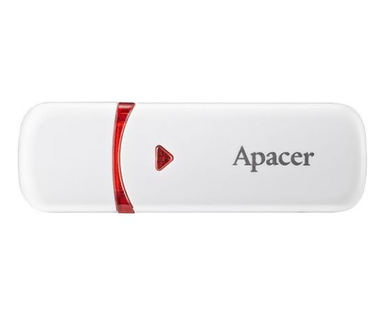 Pendrive Apacer AH333, 64 GB  (AP64GAH333W-1)