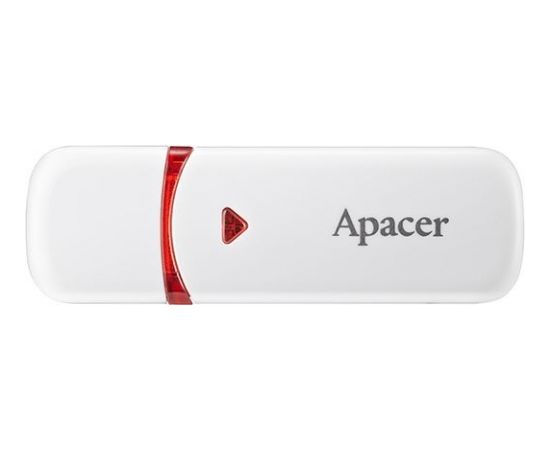 Pendrive Apacer AH333, 64 GB  (AP64GAH333W-1)