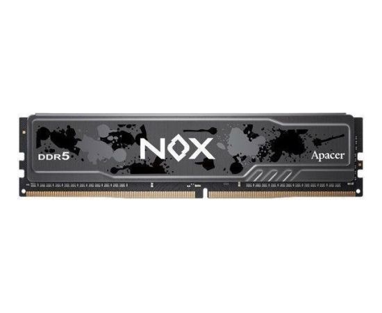 Apacer DDR5 Apacer NOX 32GB (2x16GB) 6000MHz CL40 1,25V