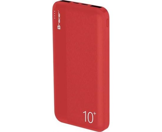 Powerbank Tracer Parker 10000 mAh red