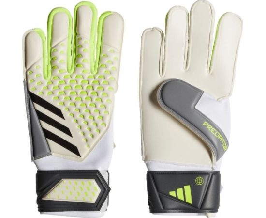 Vārtsargu cimdi adidas Predator Match Gloves IA0875 - 9,5