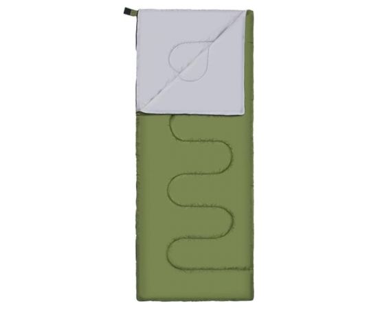 Guļammaiss NC2002 DARK GREEN SLEEPING BAG NILS CAMP