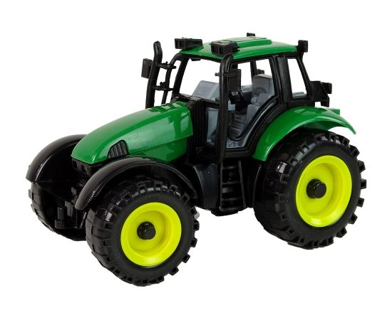 Ideal Farm zaļais traktors