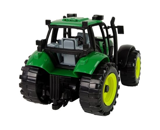 Ideal Farm zaļais traktors