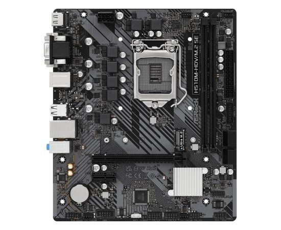  Asrock H510M-HDV/M.2 SE