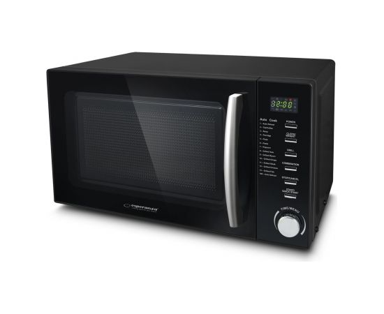 Esperanza EKO010 Microwave Oven 1200W Black