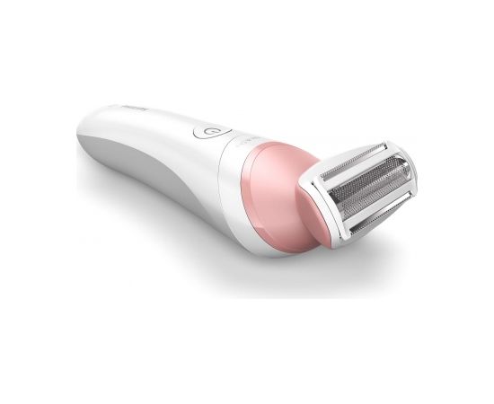 Philips 6000 series Lady Shaver Series 6000 BRL146/00 Cordless shaver with 7 accessories - wet and dry use