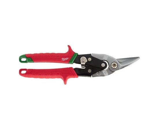 Metāla griešanas šķēres Milwaukee 48224520; 250 mm; labās rokas