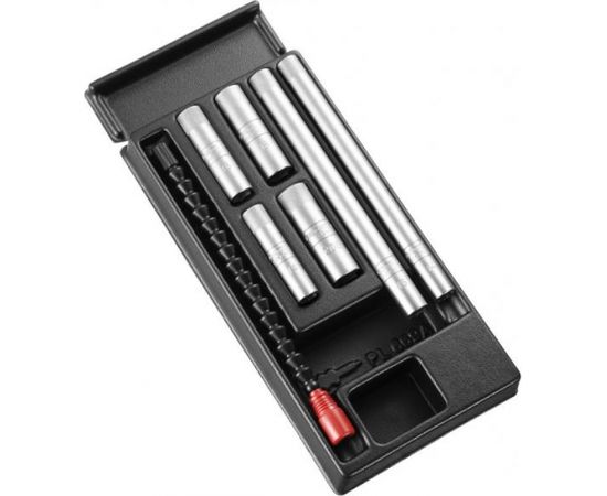 Uzgriežņa galviņu komplekts Facom MOD.BJC; 7 gab. Mehāniskie instrumenti