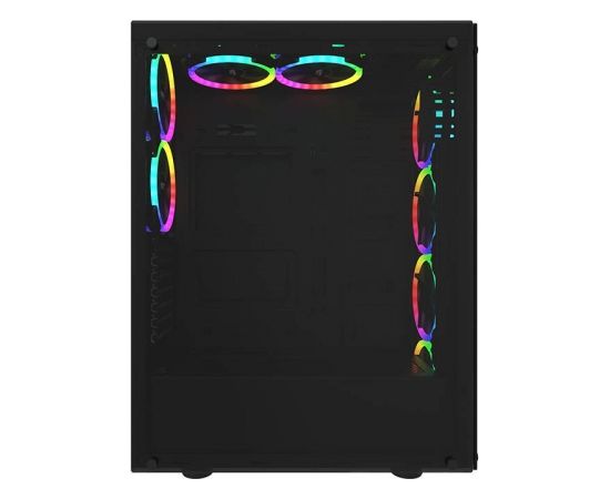 Darkflash Phantom Computer Case (black)