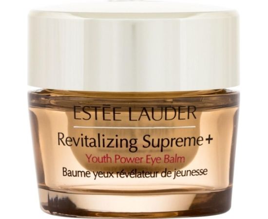 EsteÉ Lauder Estee Lauder ESTEE LAUDER_Revitalizing Supreme+ Youth Power Eye Balm rewitalizujący krem przeciwzmarszczkowy pod oczy 15ml