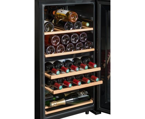 Wine cooler La Sommeliere SLS32DZB