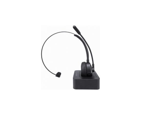 Austiņas Gembird Bluetooth Call Center Headset Black