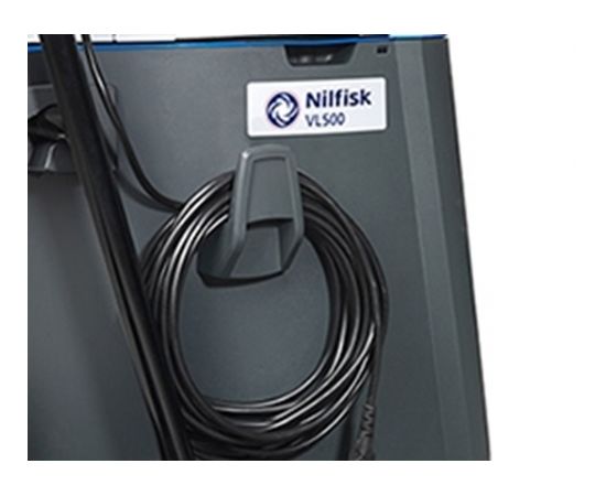 Nilfisk VL500 55-2 EDF 28 L Drum vacuum Dry&wet 2500 W Bagless