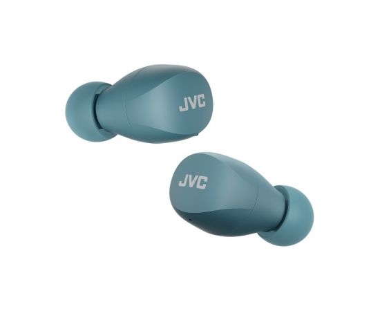 Słuchawki JVC HAA-6TZU (zielone)