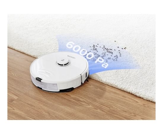 Xiaomi Roborock S8+ robot vacuum 2.85 L Combi White