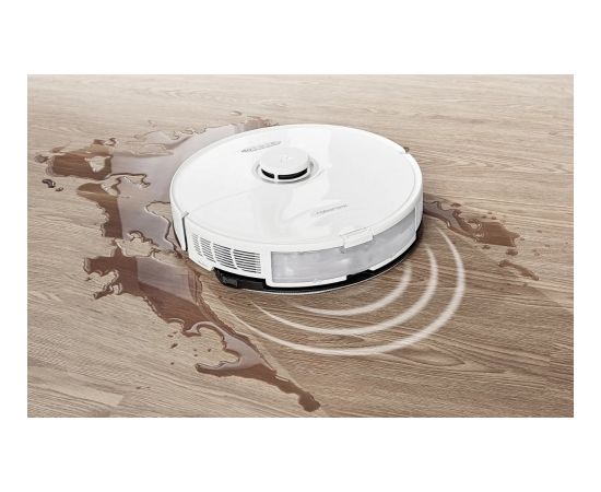 Xiaomi Roborock S8+ robot vacuum 2.85 L Combi White