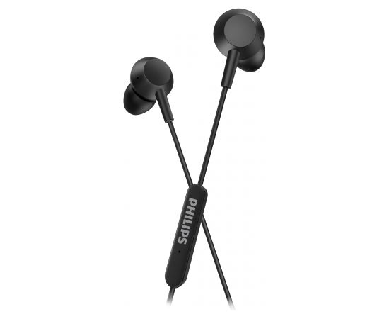 PHILIPS TAE5008BK/00 In-Ear austiņas ar mikrofonu