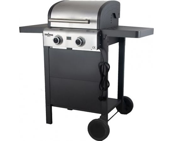 Lucifer Amper 2 elektriskais grils Dārza elektriskie grili