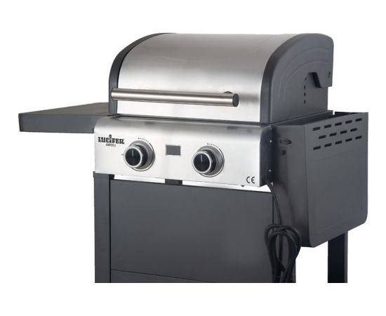 Lucifer Amper 2 elektriskais grils Dārza elektriskie grili