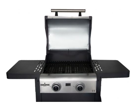 Lucifer Amper 2 elektriskais grils Dārza elektriskie grili