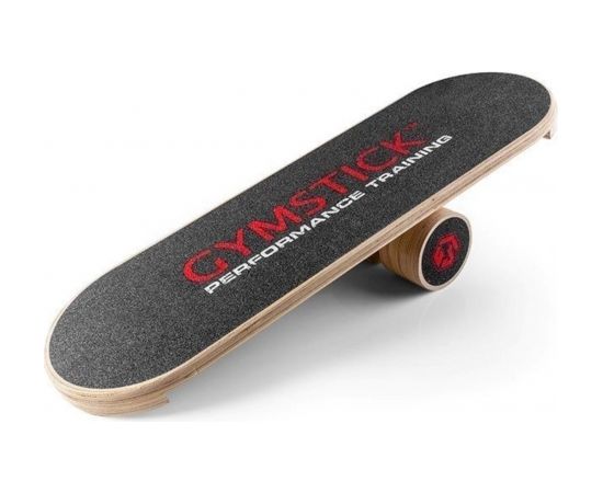 Wooden balance board GYMSTICK 61131 80x12.8x26 cm Принадлежности для фитнеса