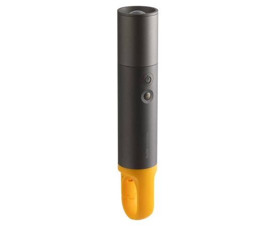 Flashlight HOTO QWSDT001, 1000lm, USB-C Lukturi 