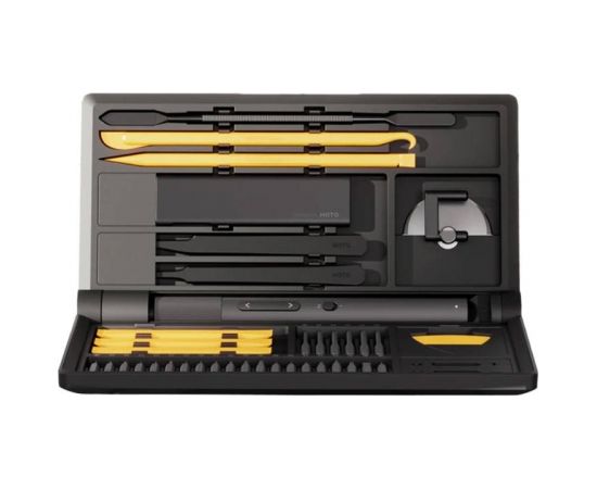 Precision screwdriver kit pro Hoto QWLSD012 + electronics repair kit