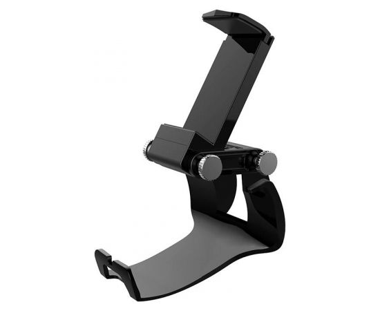 Mobile phone holder iPega PG-P5005 for PS5 controller (black) Spēļu kontrolieri