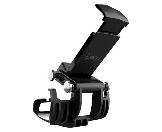 Mobile phone holder iPega PG-P5005 for PS5 controller (black) Spēļu kontrolieri