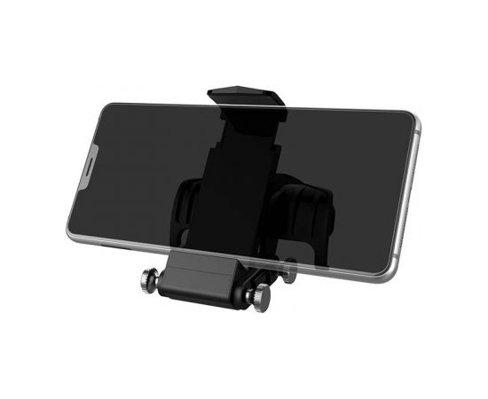 Mobile phone holder iPega PG-P5005 for PS5 controller (black) Spēļu kontrolieri