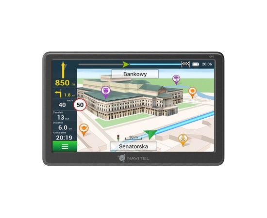 Navitel E707 Magnetic