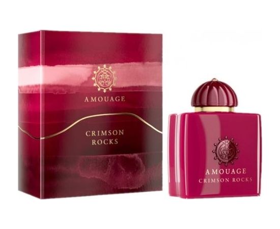 Amouage Amouage Crimson Rocks EDP 100ml