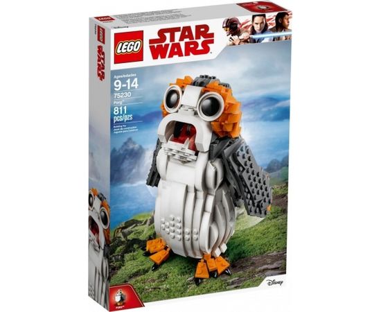 LEGO STAR WARS Porg (75230)