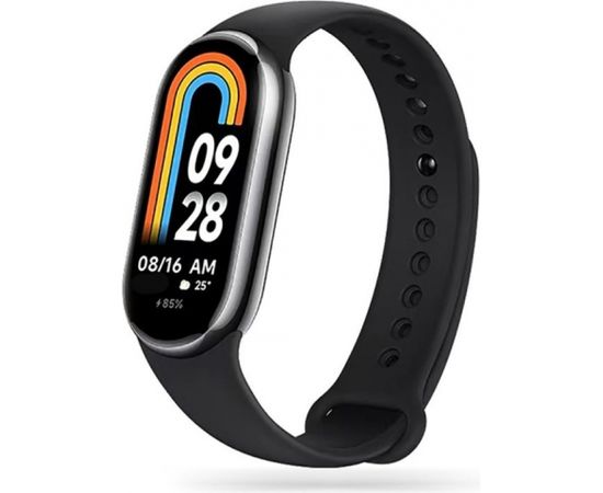 Tech-Protect watch strap IconBand Xiaomi Mi Band 8, black