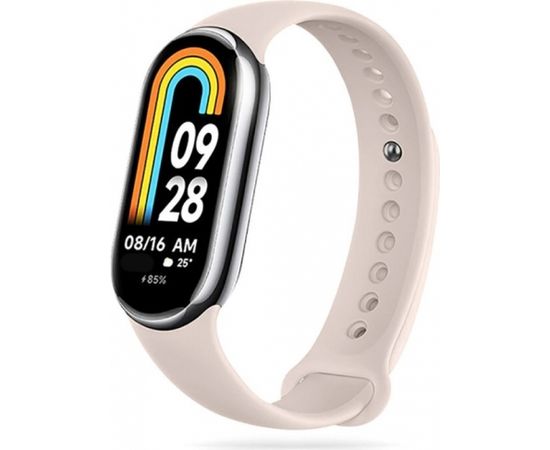 Tech-Protect watch strap IconBand Xiaomi Mi Band 8, beige