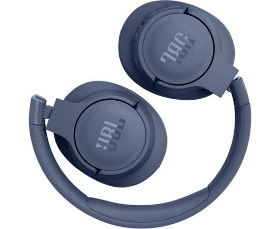 JBL беспроводные наушники Tune 770NC, синий