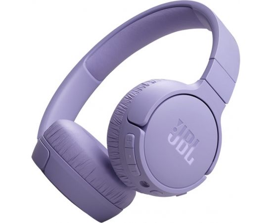 JBL wireless headset Tune 670NC, purple