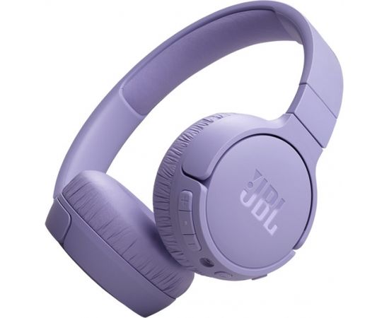 JBL беспроводные наушники Tune 670NC, фиолетовый