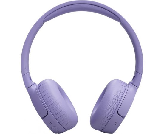 JBL wireless headset Tune 670NC, purple