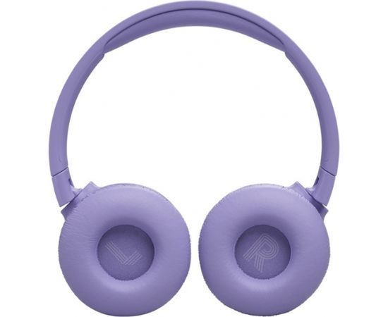 JBL wireless headset Tune 670NC, purple