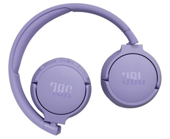 JBL беспроводные наушники Tune 670NC, фиолетовый