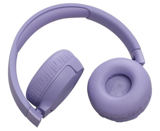JBL wireless headset Tune 670NC, purple
