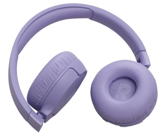 JBL беспроводные наушники Tune 670NC, фиолетовый