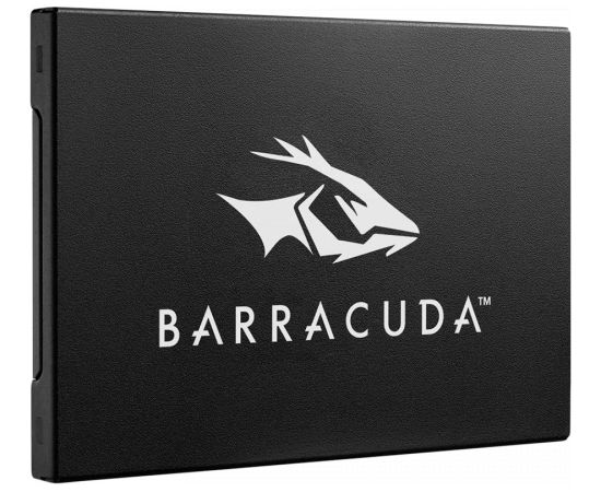 Seagate BarraCuda 480GB SSD, 2.5” 7mm, SATA 6 Gb/s, Read/Write: 540 / 500 MB/s, EAN: 8719706434126